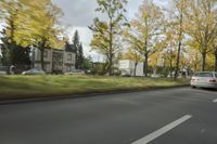 Autumn in Berlin, Germany: Capturing Nature's Beauty