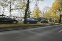 Autumn in Berlin, Germany: Capturing Nature's Beauty