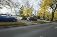 Autumn in Berlin, Germany: Capturing Nature's Beauty