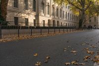 Autumn in Berlin: Urban Architecture at its Finest