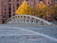 Autumn in Hamburg, Germany