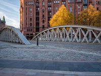 Autumn in Hamburg, Germany