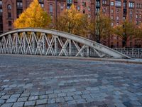 Autumn in Hamburg, Germany