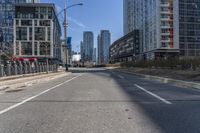 Autumn in Toronto: A Cityscape View