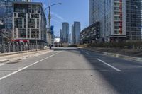 Autumn in Toronto: A Cityscape View