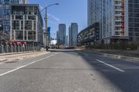 Autumn in Toronto: A Cityscape View