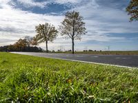 Autumn Landscape in Rural Germany 002