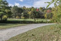 Autumn Landscape in Toronto, Ontario, Canada