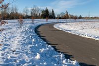 Autumn Road in Canada: A Stunning Landscape