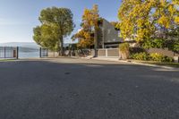 Autumn Scenery in Kelowna, British Columbia