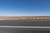 Scenic Drive through Badlands National Park