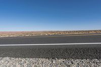 Scenic Drive through Badlands National Park