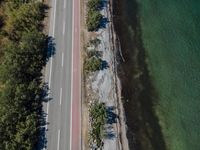 Aerial View of Balearic Islands: Exploring the Coastal Landscape