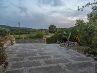 Agricultural Open Space in the Balearic Islands