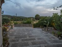 Agricultural Open Space in the Balearic Islands