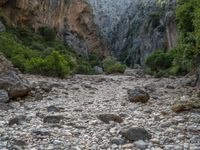 Balearic Islands Canyon: A Day of Exploration