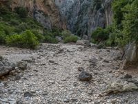 Balearic Islands Canyon: A Day of Exploration