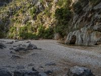 Balearic Islands Canyon: Nature's Daytime Beauty