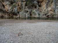 Nature's Canyon in the Balearic Islands