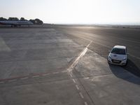 The Balearic Islands: An Elevated Concrete Runway