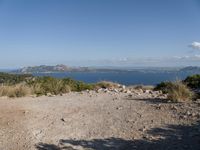 Balearic Islands European Nature Scenic View 001