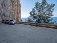 Landscape of the Balearic Islands: Clear Skies and Natural Beauty