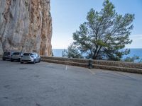 Landscape of the Balearic Islands: Clear Skies and Natural Beauty