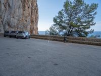 Landscape of the Balearic Islands: Clear Skies and Natural Beauty