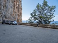 Landscape of the Balearic Islands: Clear Skies and Natural Beauty