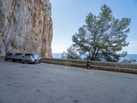 Landscape of the Balearic Islands: Clear Skies and Natural Beauty