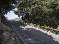 Balearic Islands Landscape: A Day on the Highway