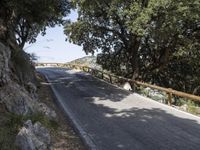 Balearic Islands Landscape: A Day on the Highway