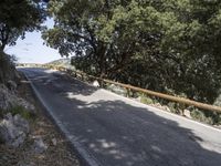 Balearic Islands Landscape: A Day on the Highway