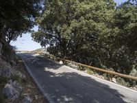 Balearic Islands Landscape: A Day on the Highway