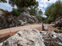 Balearic Islands Landscape: Mountains and Nature