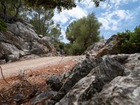 Balearic Islands Landscape: Mountains and Nature