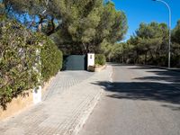 Balearic Islands Landscape: Nature and Clear Sky