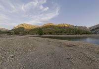 Balearic Islands: Clear Skies with a Mountain View in Mallorca