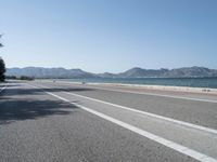 Nature's Landscape in the Balearic Islands: Clear Sky and Stunning Views