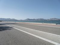 Nature's Landscape in the Balearic Islands: Clear Sky and Stunning Views