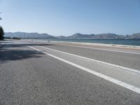 Nature's Landscape in the Balearic Islands: Clear Sky and Stunning Views