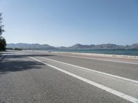 Nature's Landscape in the Balearic Islands: Clear Sky and Stunning Views