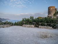 Nature and Ocean in Balearic Islands: A Clear Sky Above