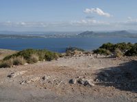 Nature in the Balearic Islands: Water and Ocean