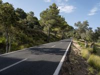 Road Travel in the Balearic Islands: Exploring Europe During the Day