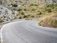 Balearic Islands, Spain: Coastal Mountain Road