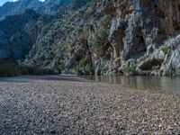 Balearic Islands' Spanish Landscape Walls