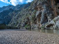 Balearic Islands' Spanish Landscape Walls