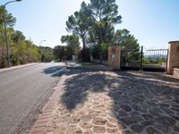 Sunny Day in Balearic Islands: Nature and Landscape