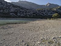 Balearic Islands Wilderness: Captivating Mountain Landscape